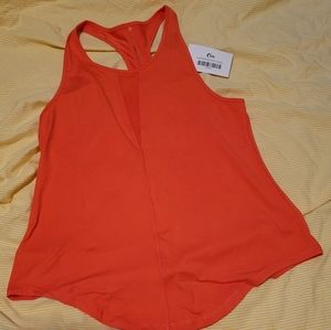 Coral effortless tank